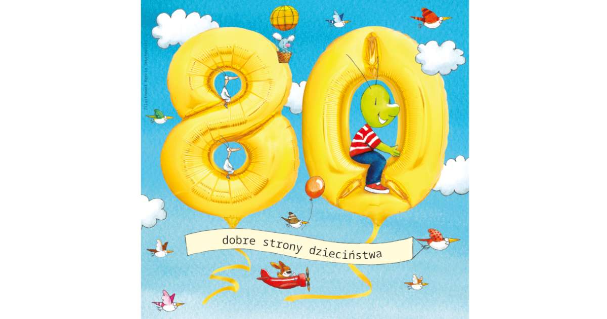 80 lat „Świerszczyka”