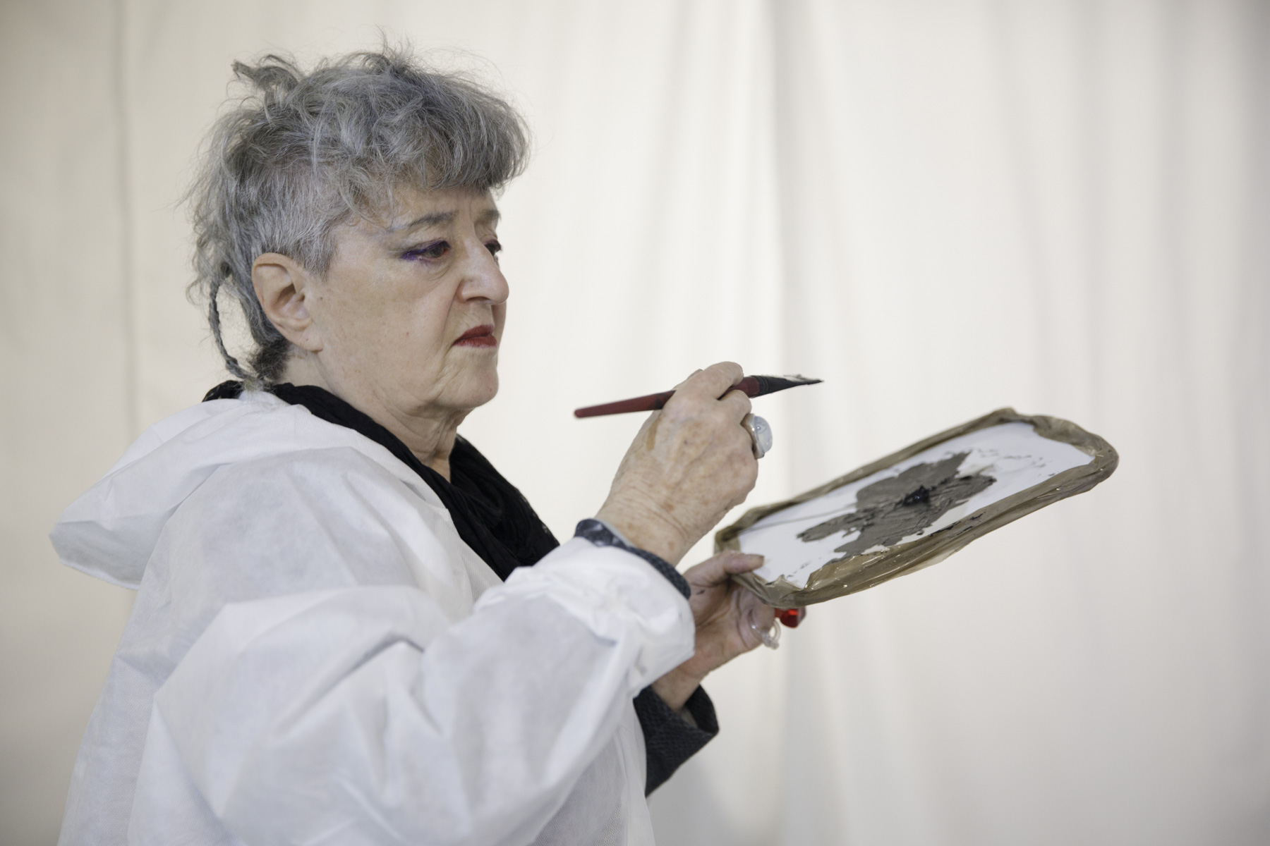 Maya Gordon  "Pamięć obrazów jest obrazem pamięci"