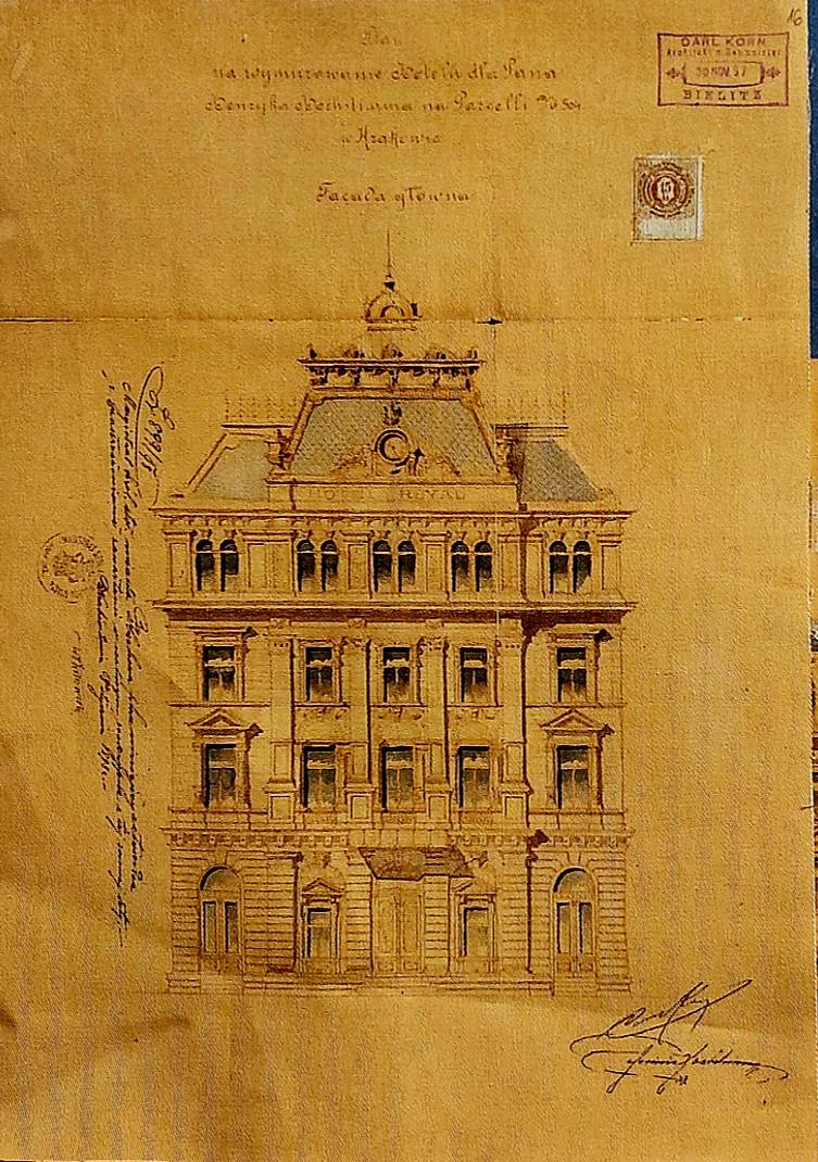 "Śladami Karola Korna" – Spacer z dr Ewą Janoszek