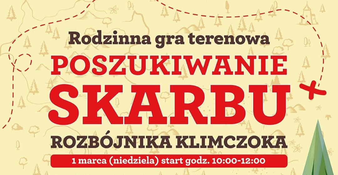 Rodzinna gra terenowa pod Dębowcem