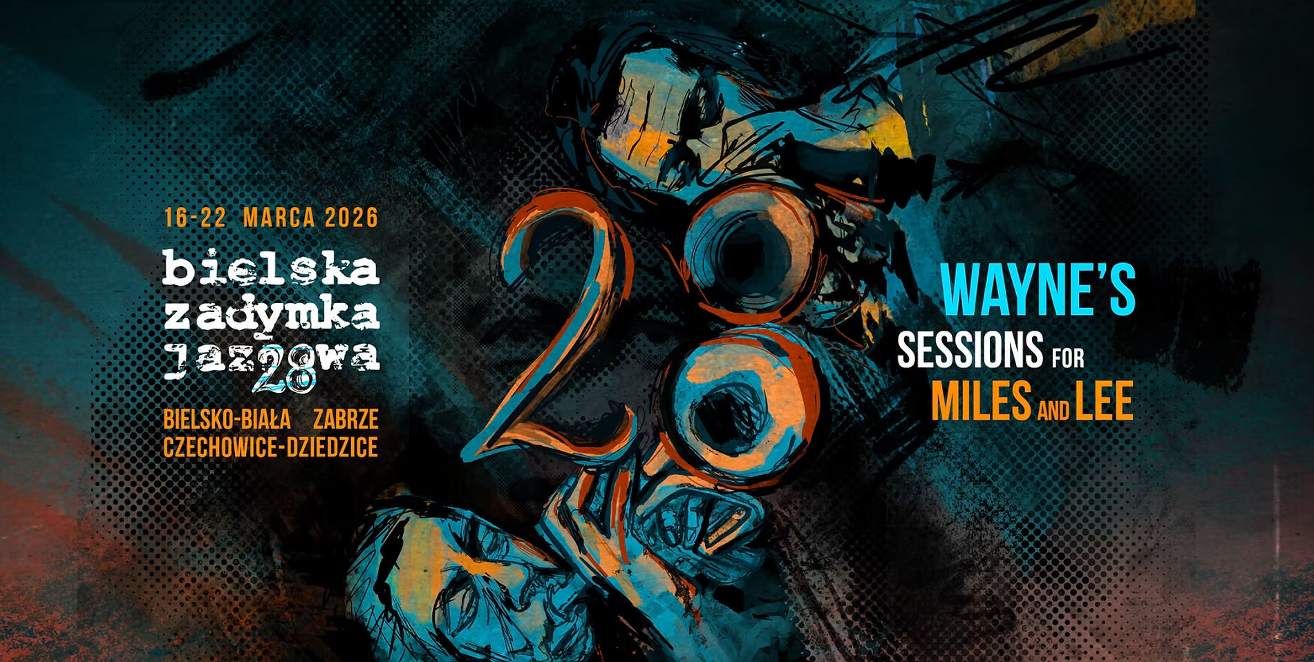 28. Bielska Zadymka Jazzowa