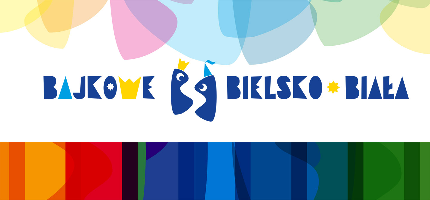 Na zdjęciu Bajkowe Bielsko-Biała