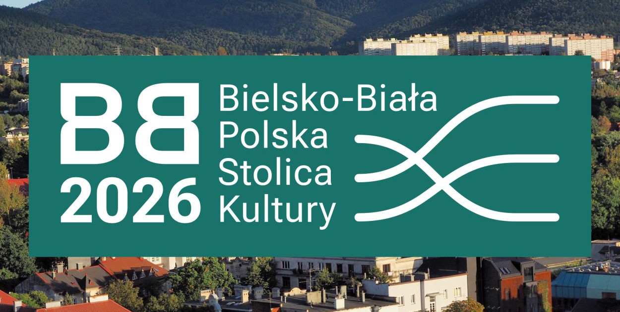 Na zdjęciu POLSKA STOLICA KULTURY 2026